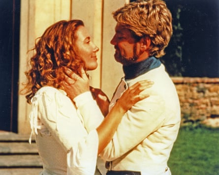 Sunlit … Emma Thompson and Kenneth Branagh in the 1993 film.