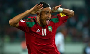 Fayçal Fajr may miss out on the starting XI but is ‘essential to this group’, according to Morocco’s coach, Hervé Renard.