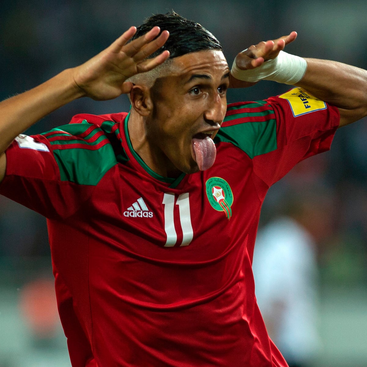 jongen Cerebrum Onmogelijk Morocco World Cup 2018 team guide: tactics, key players and expert  predictions | World Cup 2018 | The Guardian
