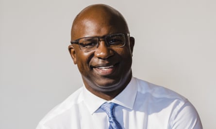 Jamaal Bowman, a teacher and middle school principal, is challenging Eliot Engel.