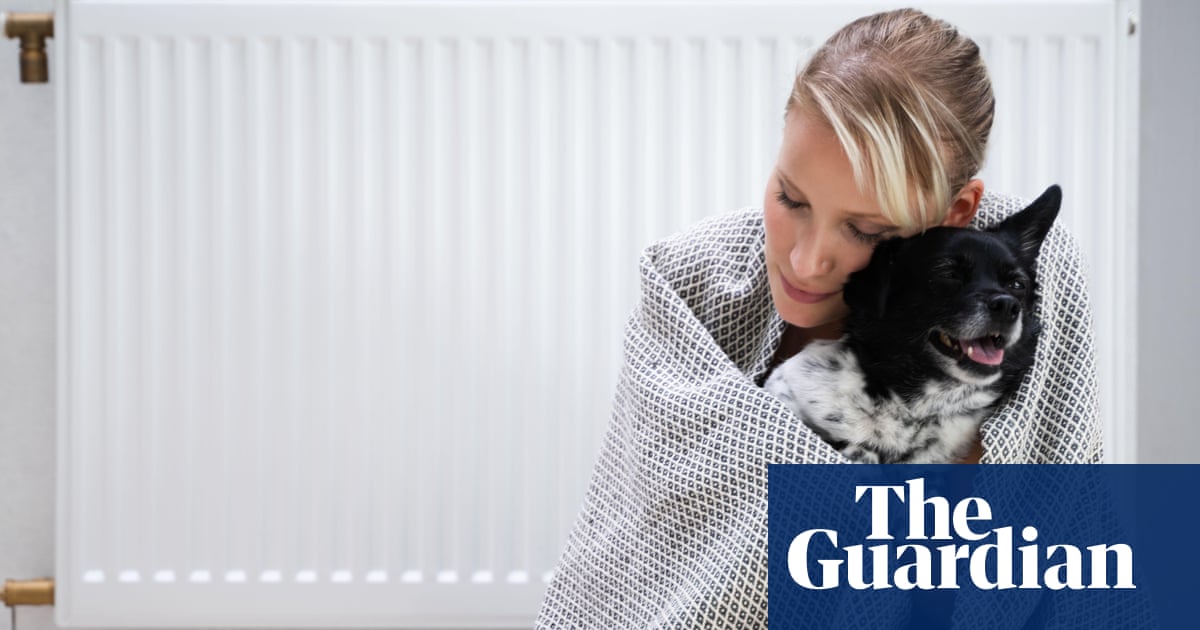 ‘Do star jumps’: energy supplier criticised over advice on keeping warm