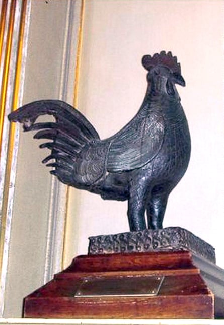 Benin cockerel
