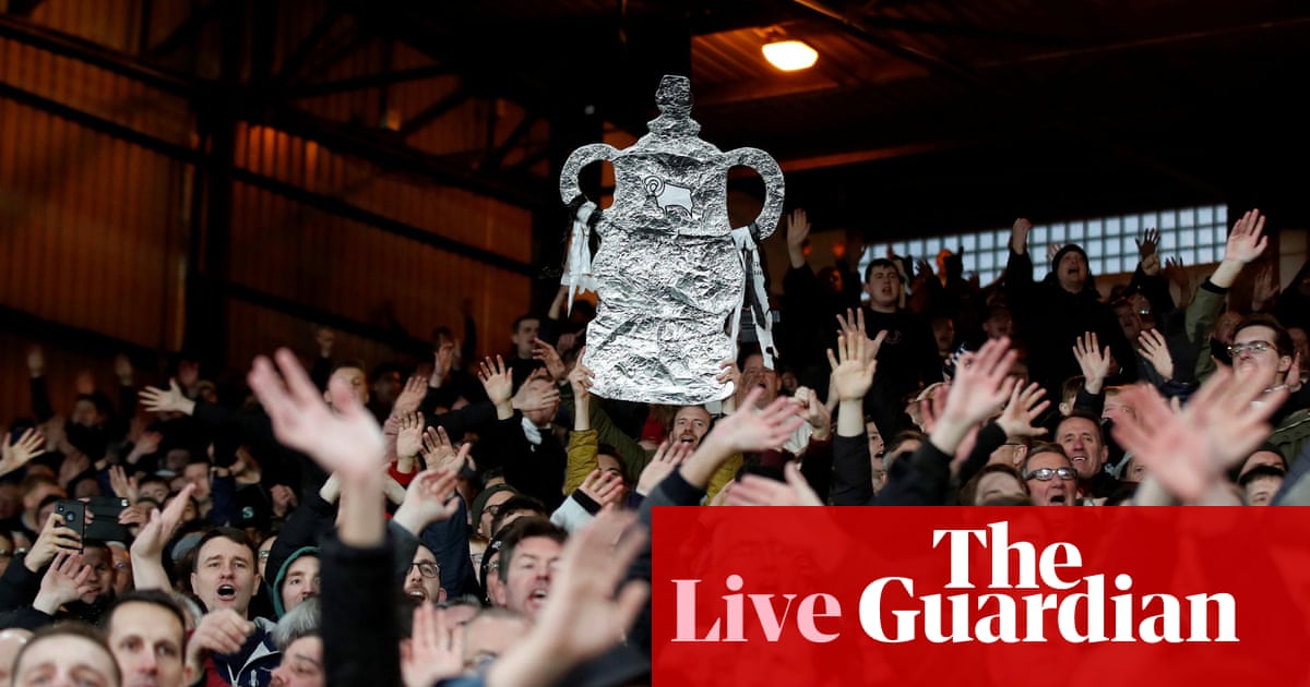 FA Cup fourth-round draw: Man City host Fulham, Chelsea travel to Hull