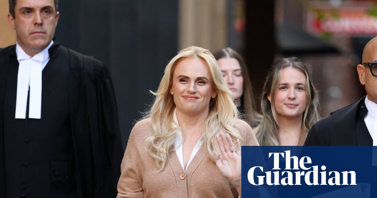 Rebel Wilson Faces Defamation Trial in Sydney