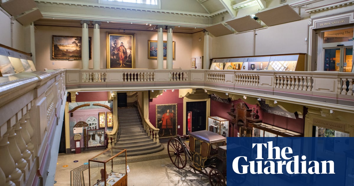 Beloved Cornish museum facing closure after funding cut