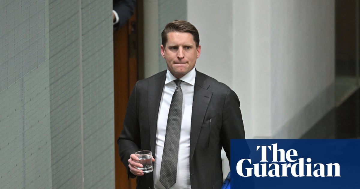 Liberal Frontbencher Hastie Threatens Quit Over Net-Zero Policy