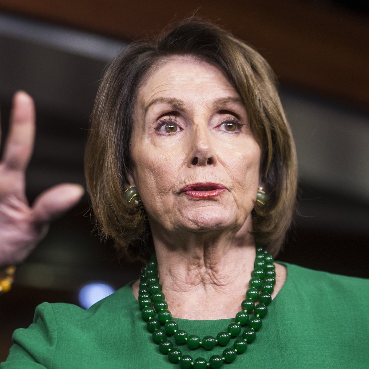 Nancy Pelosi Says House Is Headed Toward Path To Truth As It Happened Us News The Guardian