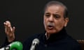 Pakistan's former prime minister Shehbaz Sharif has been put forward as the next PM following days of coalition-building talks among rivals of Imran Khan