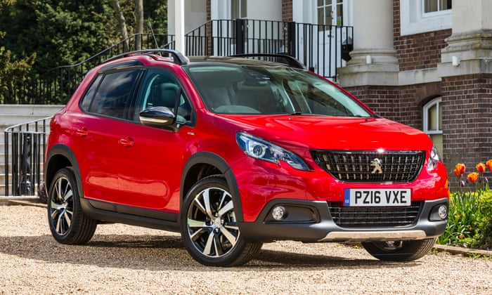 Peugeot 2008 car review: 'The panoramic roof was a booby trap