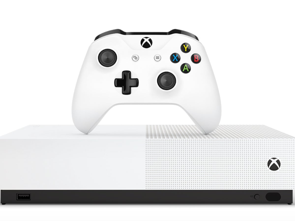 Xbox One X comes hand in hand with massive downloads