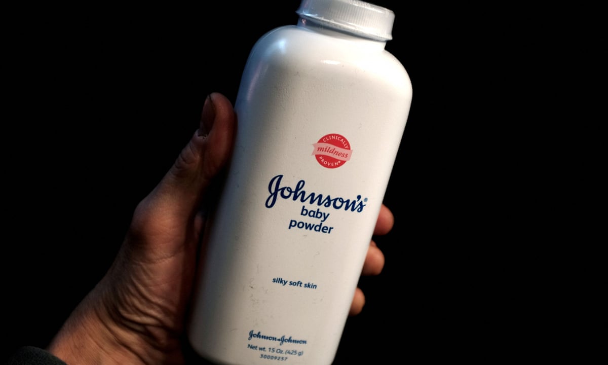 Johnson & Johnson faces push to force global ban on talc baby