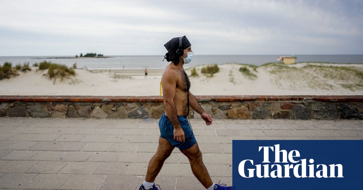 Half of Uruguay's coronavirus cases traced to a single guest at a society party