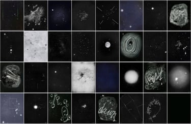 collage of 32 different images of nan nighttime entity