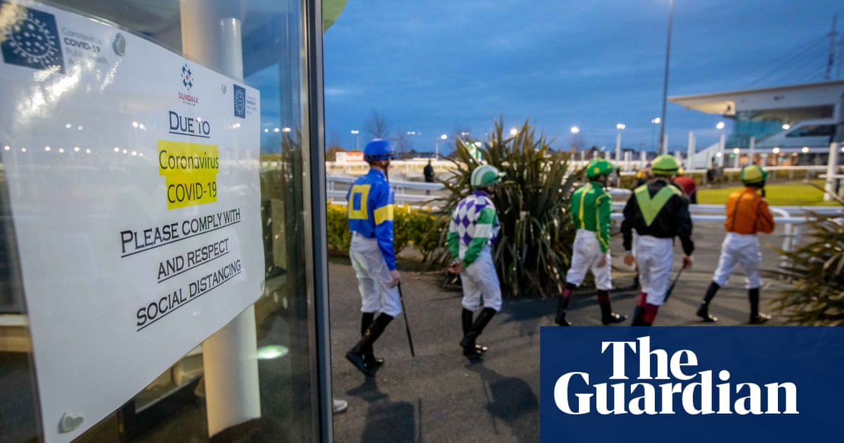 Talking Horses: Flat trainers show their support as Ireland keeps racing