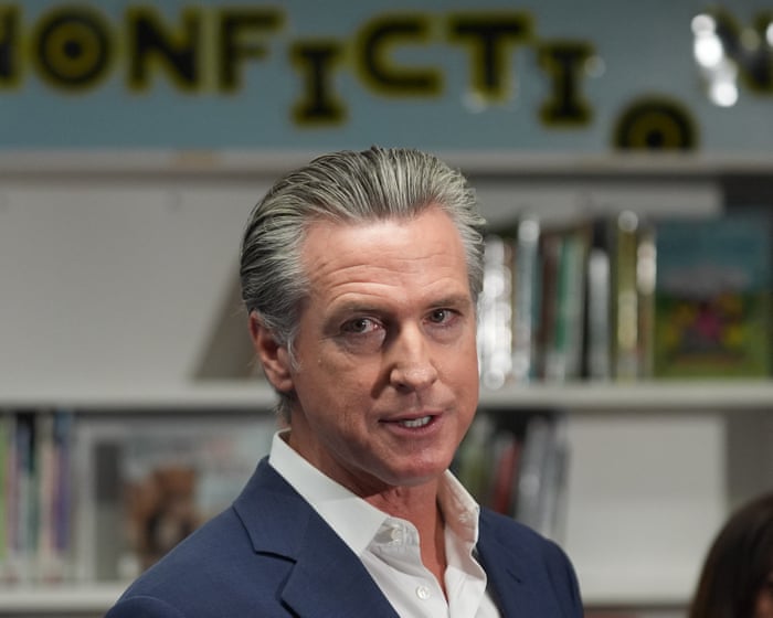 Reparations leaders ‘deeply disappointed’ as Newsom vetoes university bill