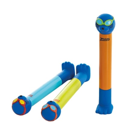 Zoggs Dive Sticks Pool Toys