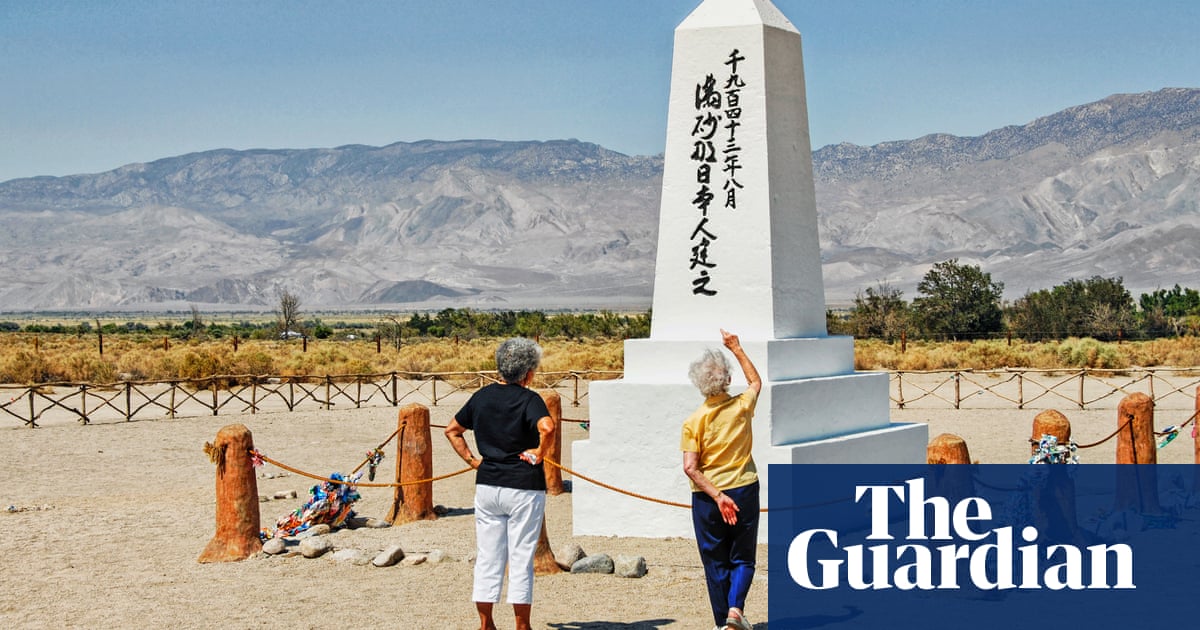 Manzanar teaches about Japanese American incarceration in the US. That's in jeopardy under Trump