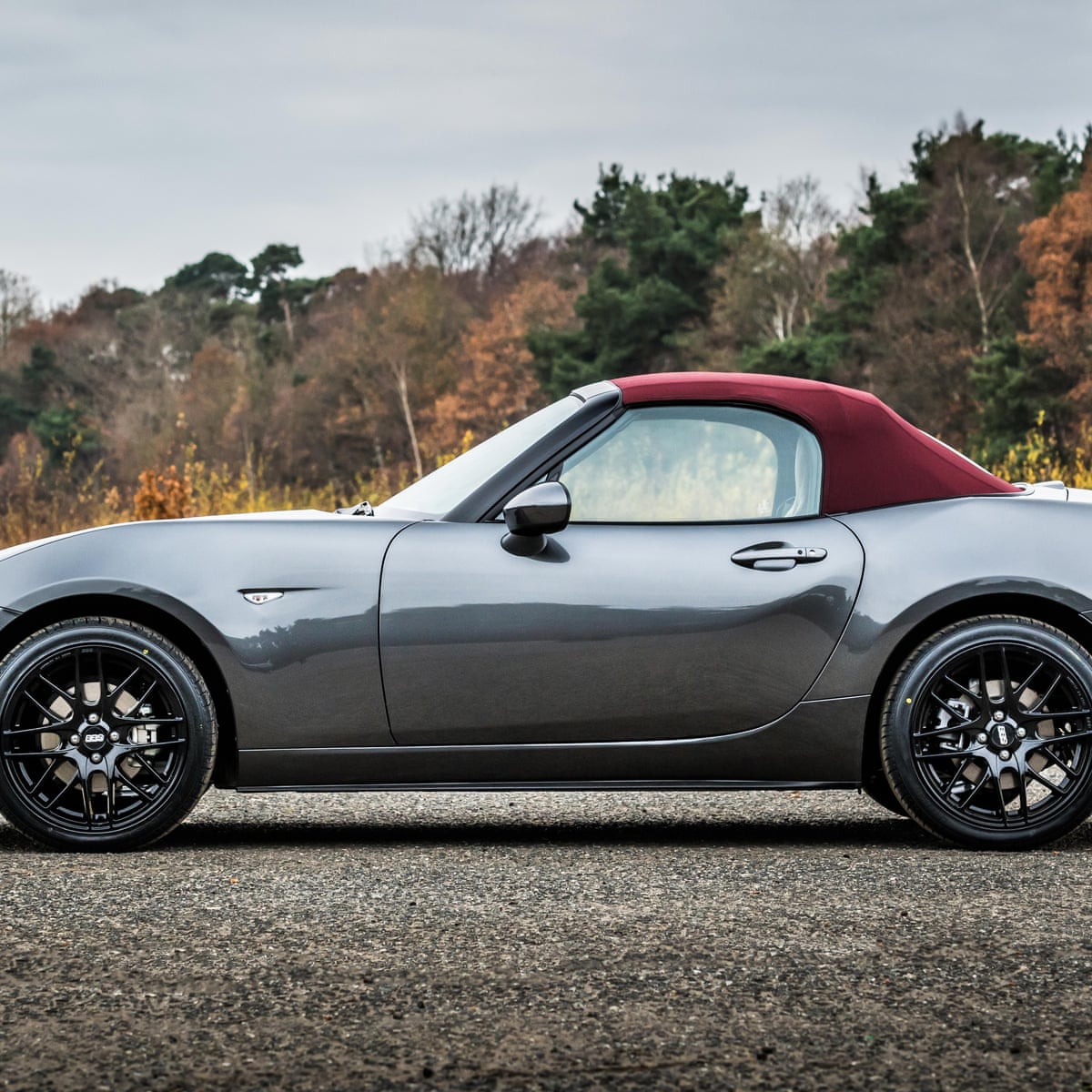 Mazda Mx 5 A Winning Recipe That Will Never Go Out Of Date Motoring The Guardian