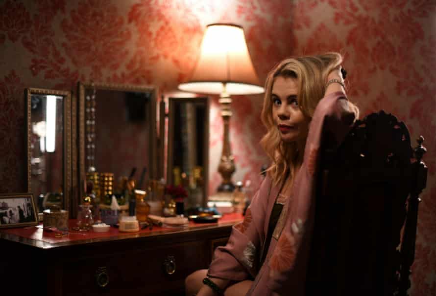 Saoirse-Monica Jackson in Skint.