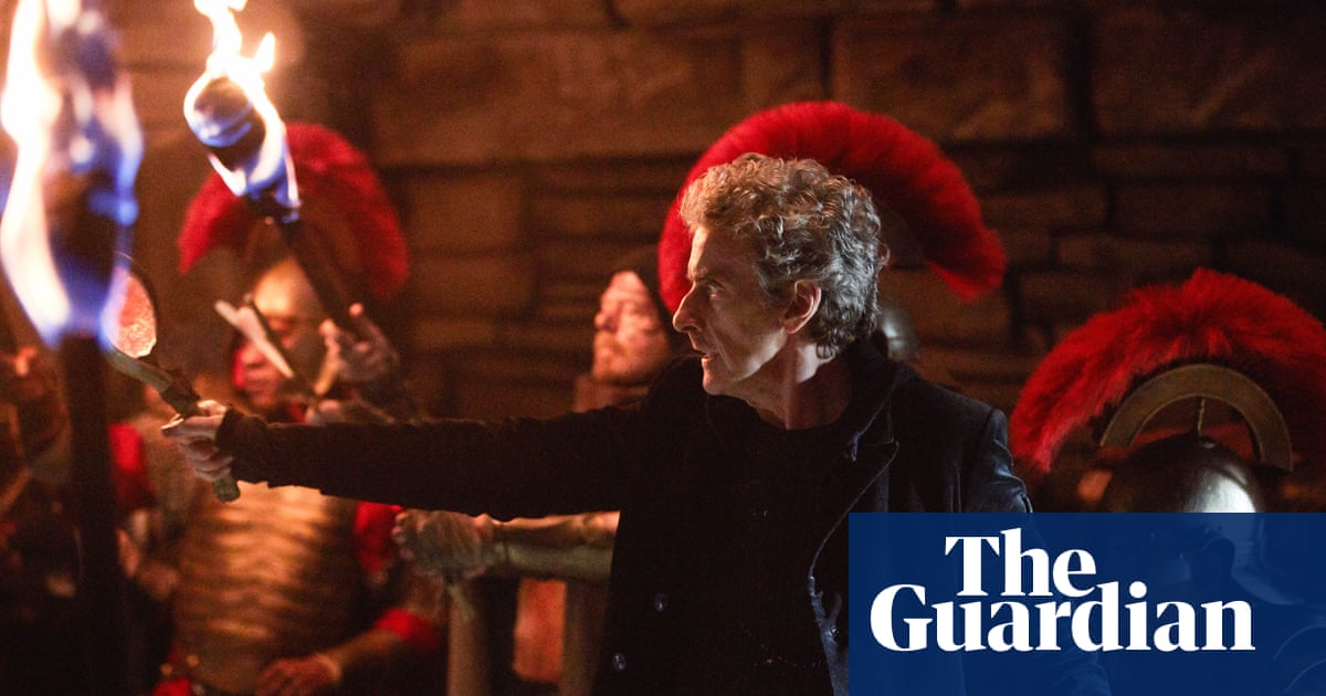 Doctor Who Recap Series 36 Episode 10 The Eaters Of Light