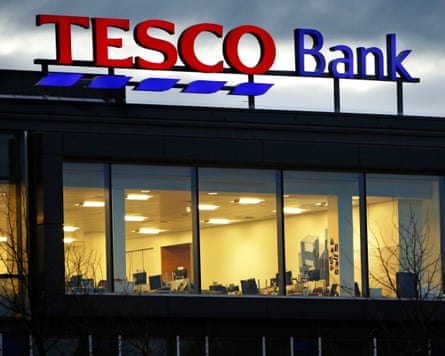 Tesco Bank HQ Edinburgh