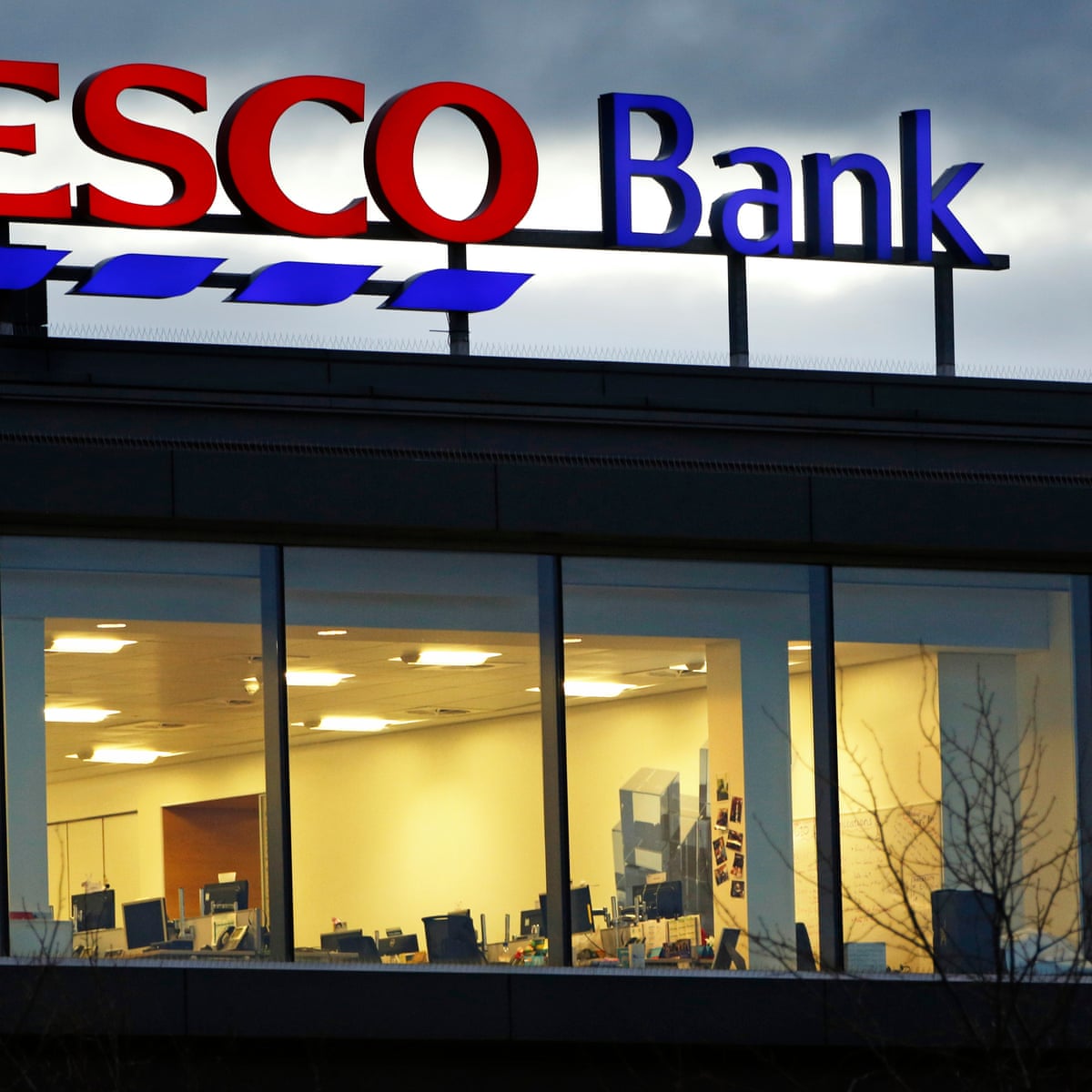 Tesco Bank Brand Marketing Director Banking Carlyle