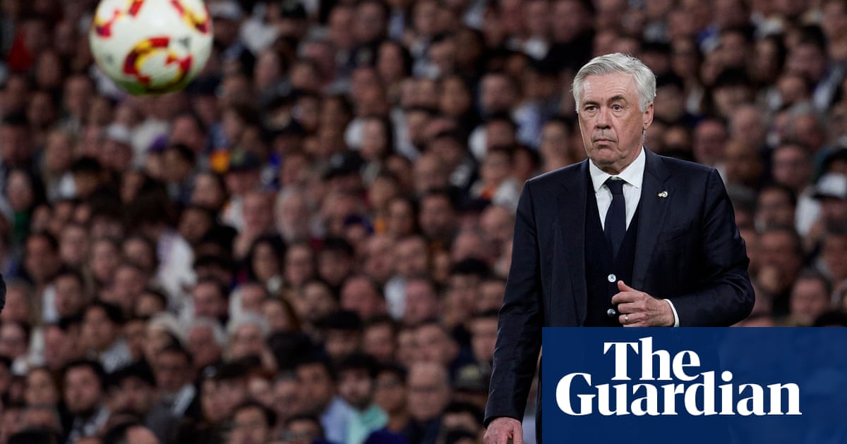 I never realised something wasn't right': Carlo Ancelotti denies 1m tax fraud