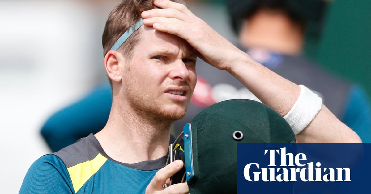 Steve Smith back at his best for Australia is to be cherished | Geoff Lemon