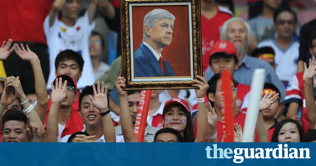 Football in Hanoi, where Premier League clubs trump the Vietnamese champions