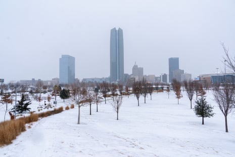 Winter Storm Fern paralyzes U.S. travel as airlines cancel thousands of flights and officials warn of dangerous ice and cold