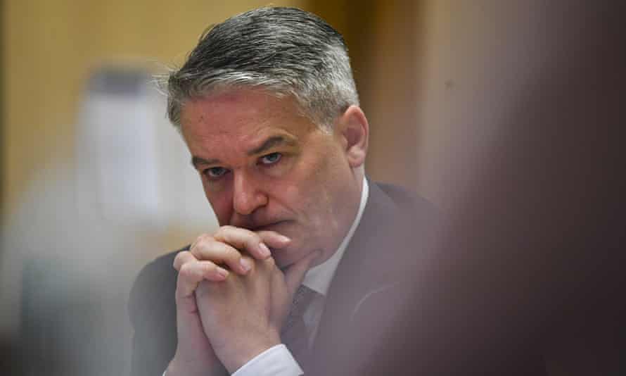 Mathias Cormann