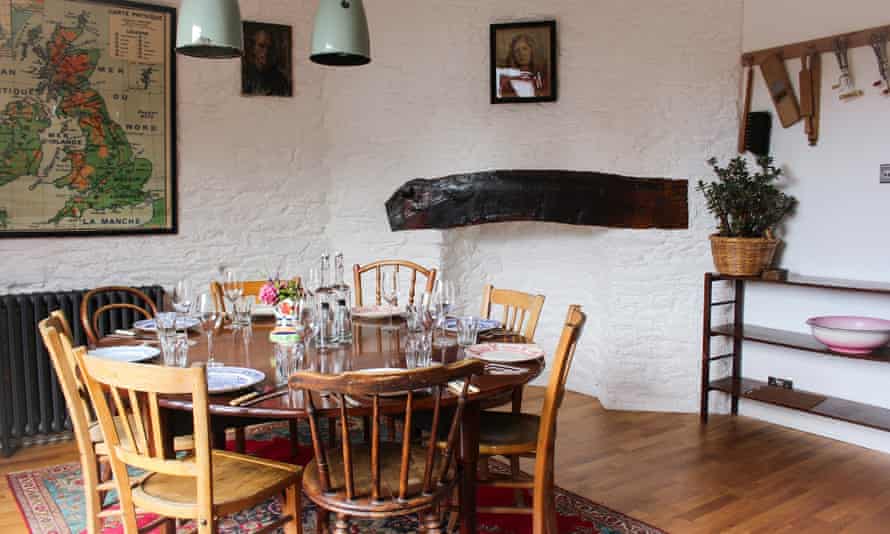 The Albatros, Totnes