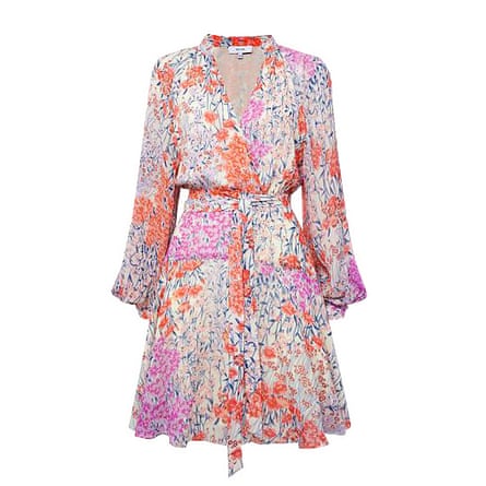روكش گل 198 پوند، آستين reiss.com