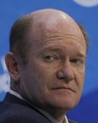 Senator Chris Coons.