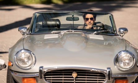Love machine … Jon Bernthal in the remake of American Gigolo