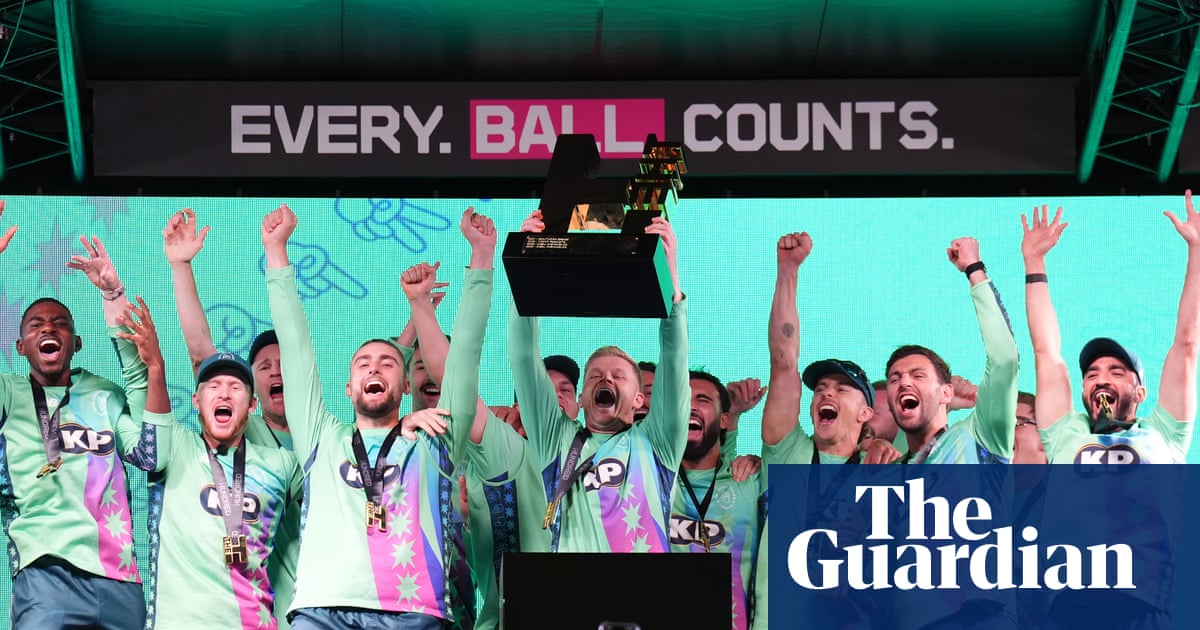 Oval Invincibles will be renamed as MI London for The Hundred in 2026