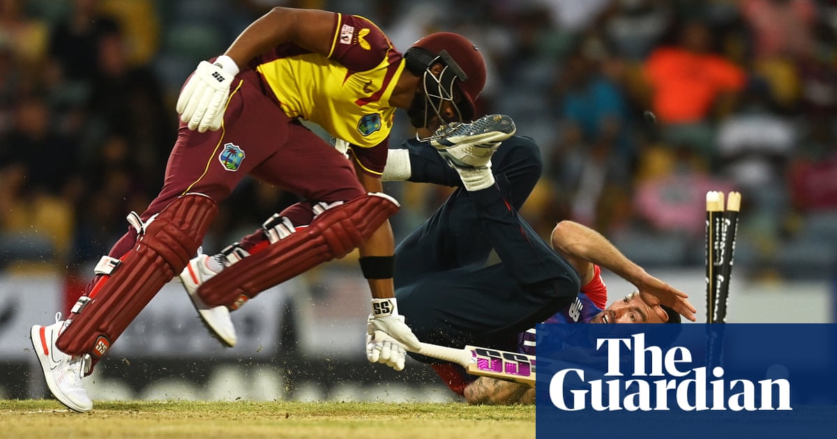 Topley’s superb return helps England survive ‘scary’ West Indies six barrage