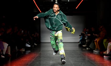 Fashion's new generation puts upcycled and digital clothes on the catwalk, London fashion week