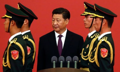 Many academics feel there is no longer a place for them in president Xi Jinping’s increasingly repressive China.