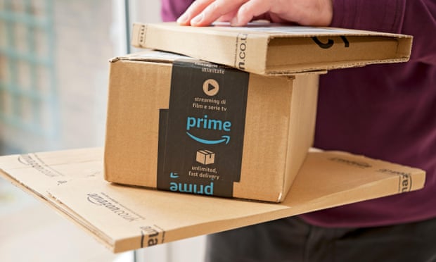 Amazon Hit With Major Data Breach Days Before Black Friday by Miles Brignall for The Guardian Amazon Hit With Major Data Breach Days Before Black Friday by Miles Brignall for The Guardian