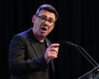 Friday briefing: Andy Burnham wins Makerfield byelection to set up possible leadership bid