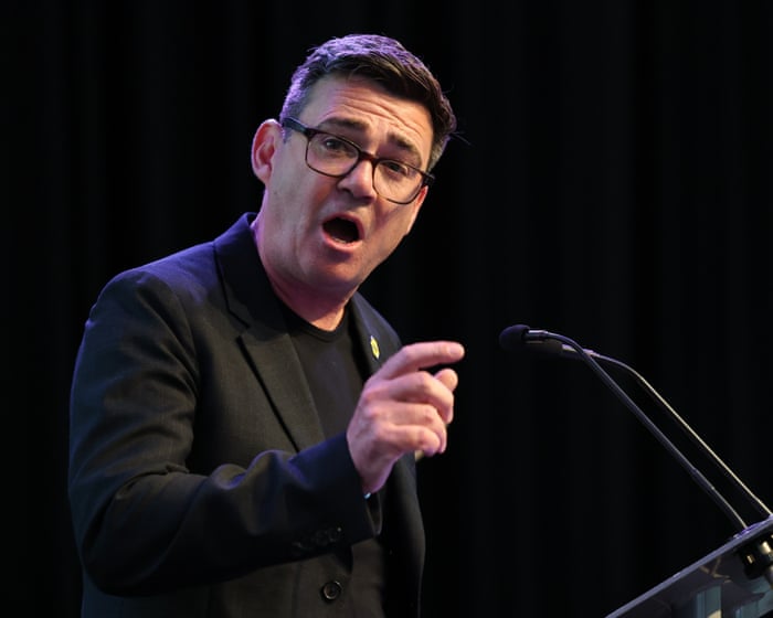 Friday briefing: Andy Burnham wins Makerfield byelection to set up possible leadership bid