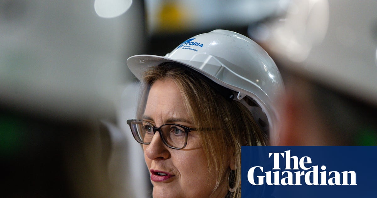 Victorian premier blames ‘inflation not corruption’ for Big Build cost blowouts amid fresh allegations