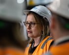 Victorian premier blames ‘inflation not corruption’ for Big Build cost blowouts amid fresh allegations