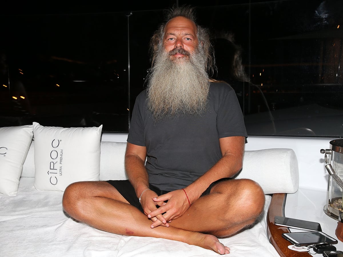 Bass is strong with this one: Rick Rubin produces official Star Wars EDM album | Rick Rubin | The Guardian
