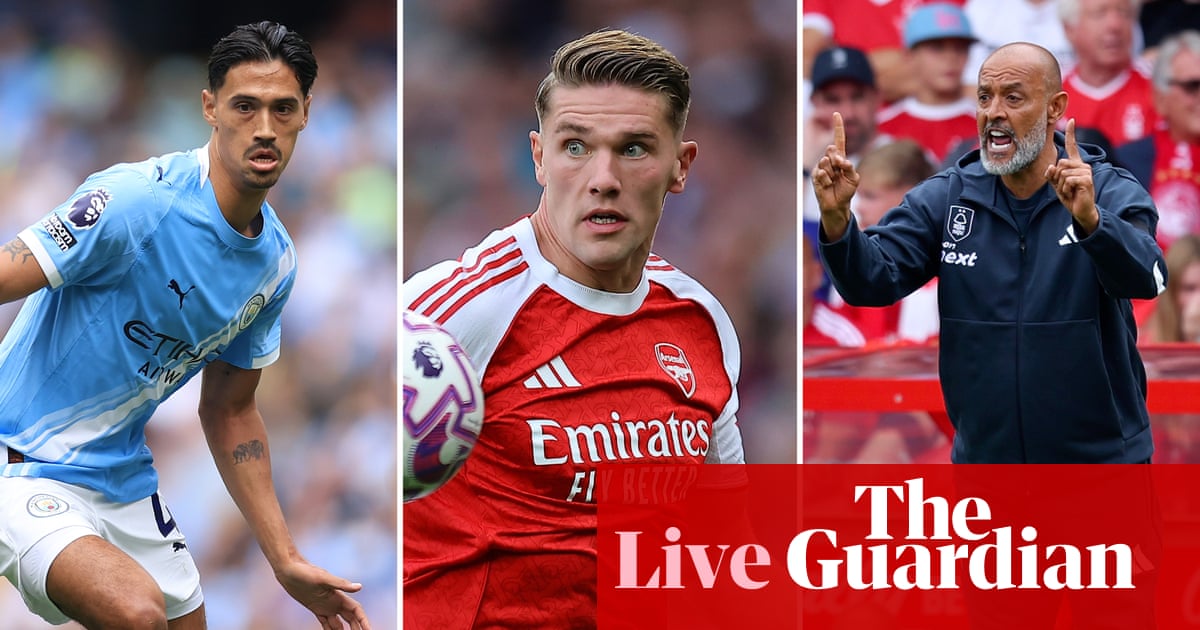 Buildup to Liverpool v Arsenal and Celtic v Rangers matchday live