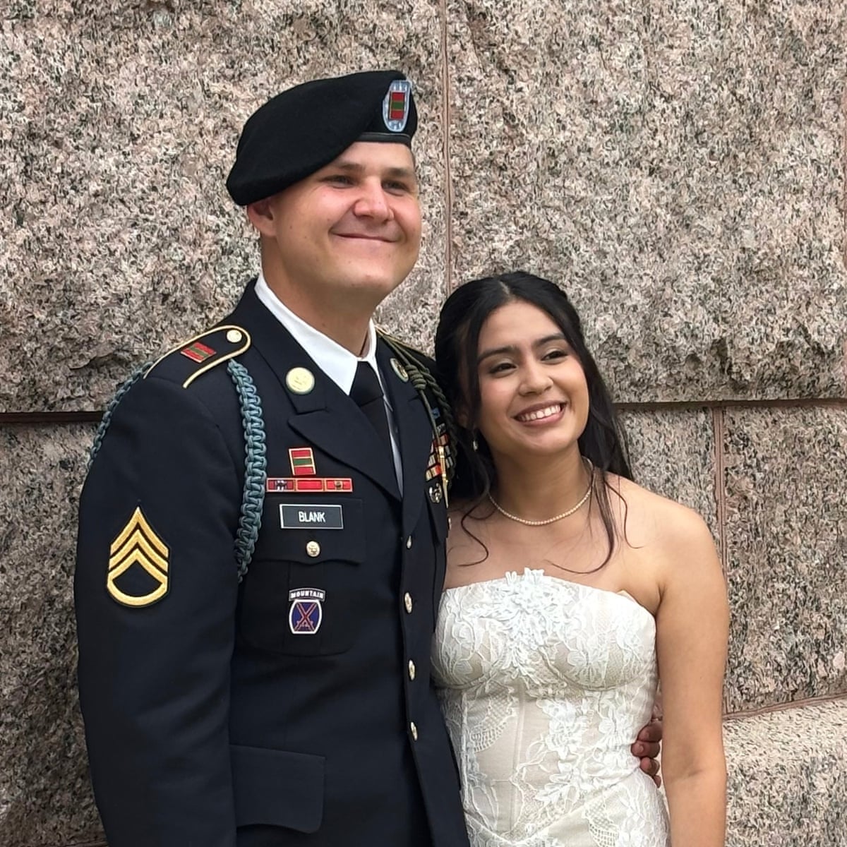 Us Soldier’s Wife Released After Arrest by Ice Agents at Military Base