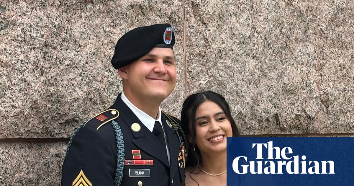 US soldier’s wife released after arrest by ICE agents at military base