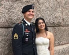 US soldier’s wife released after arrest by ICE agents at military base