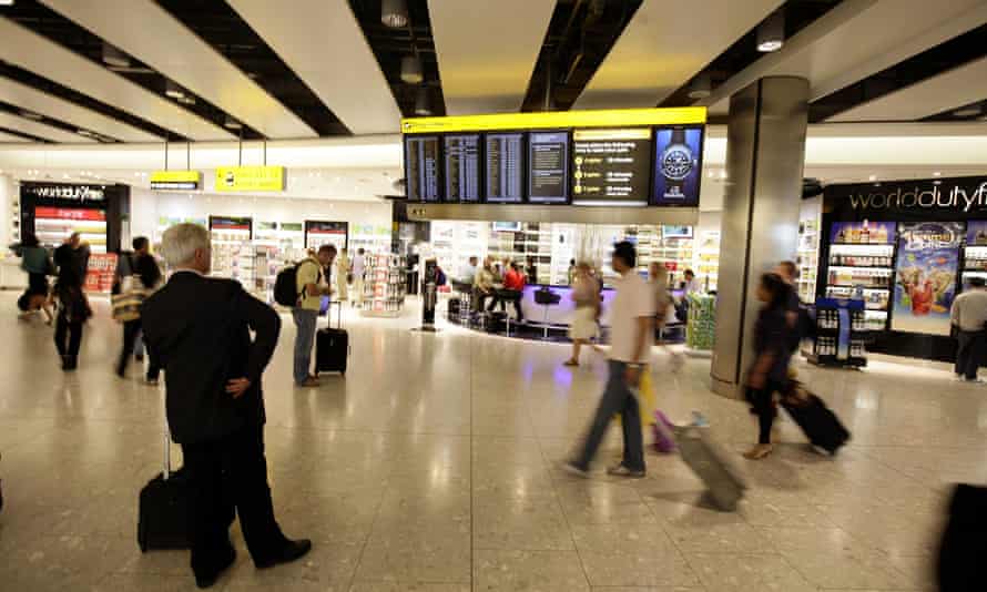 1 Buys Just 1 In Some Uk Airports Foreign Currency The Guardian 1 Buys Just 1 In Some Uk Airports Foreign Currency The Guardian